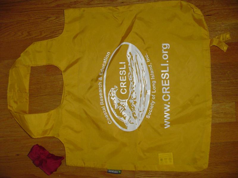 CRESLI Bag Yellow