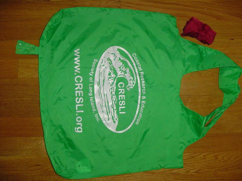 CRESLI Bag- Green